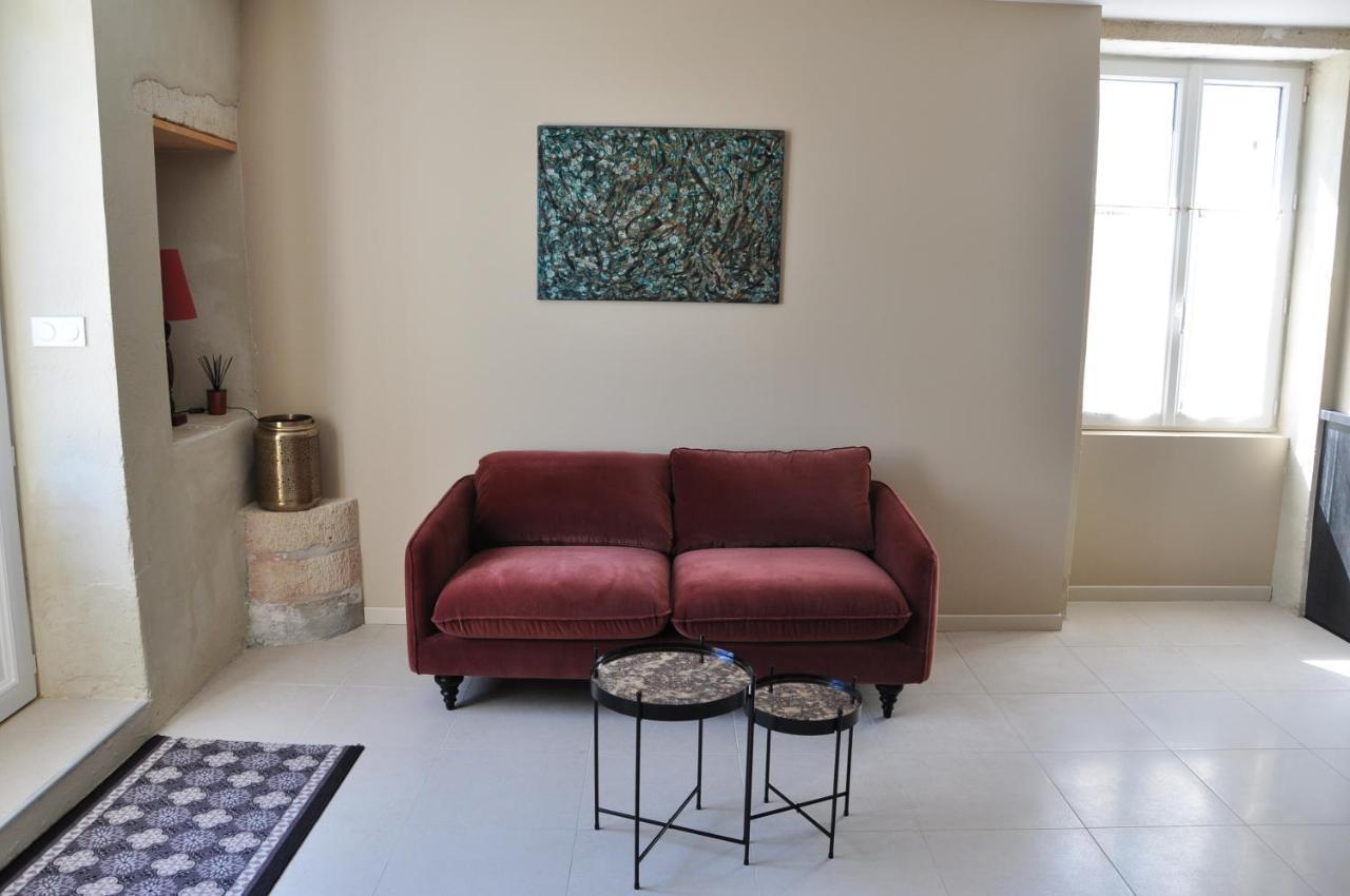 Clos Saint Sauveur - Guesthouse Au Coeur Des Vignes Sur Le Coteau Esterno foto