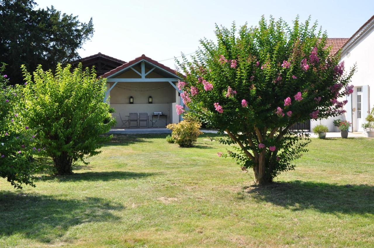 Clos Saint Sauveur - Guesthouse Au Coeur Des Vignes Sur Le Coteau Esterno foto