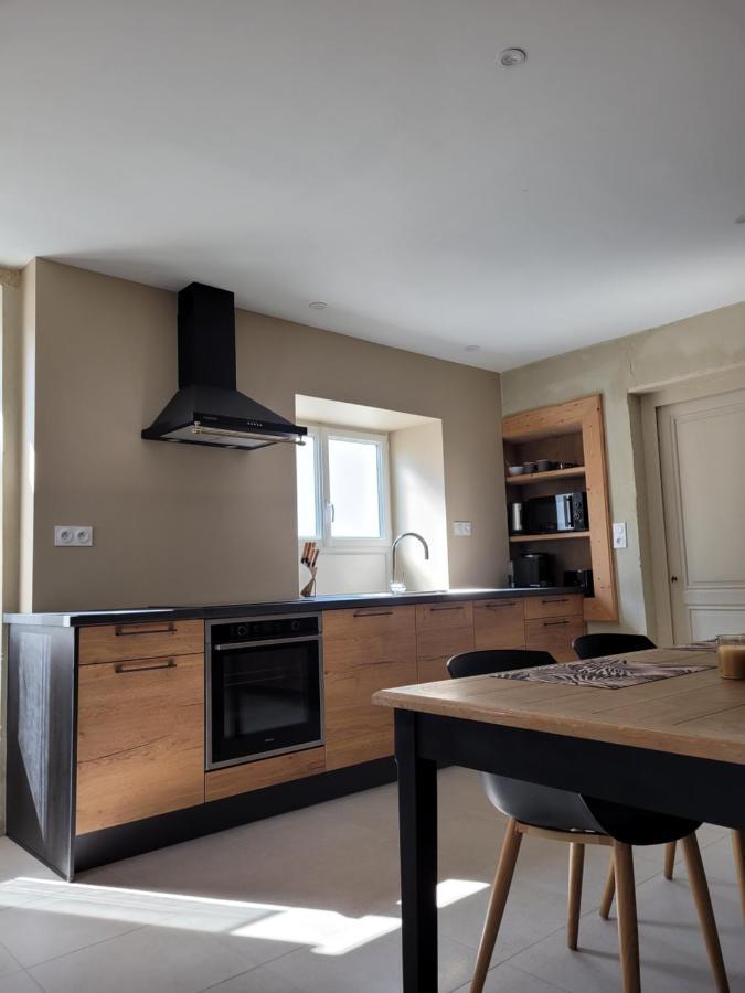 Clos Saint Sauveur - Guesthouse Au Coeur Des Vignes Sur Le Coteau Esterno foto